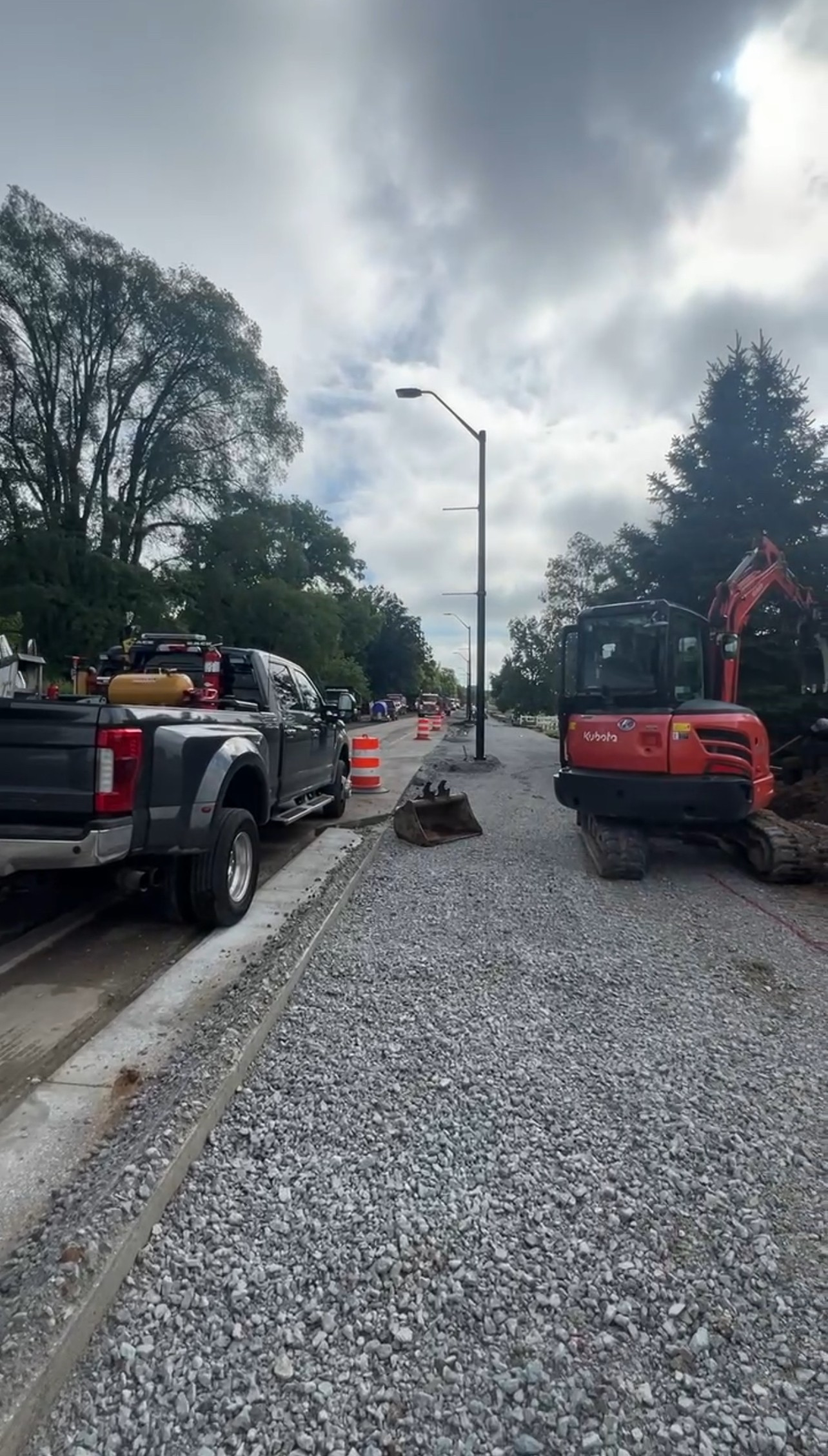 Cherry Lane Multi-Use Trail